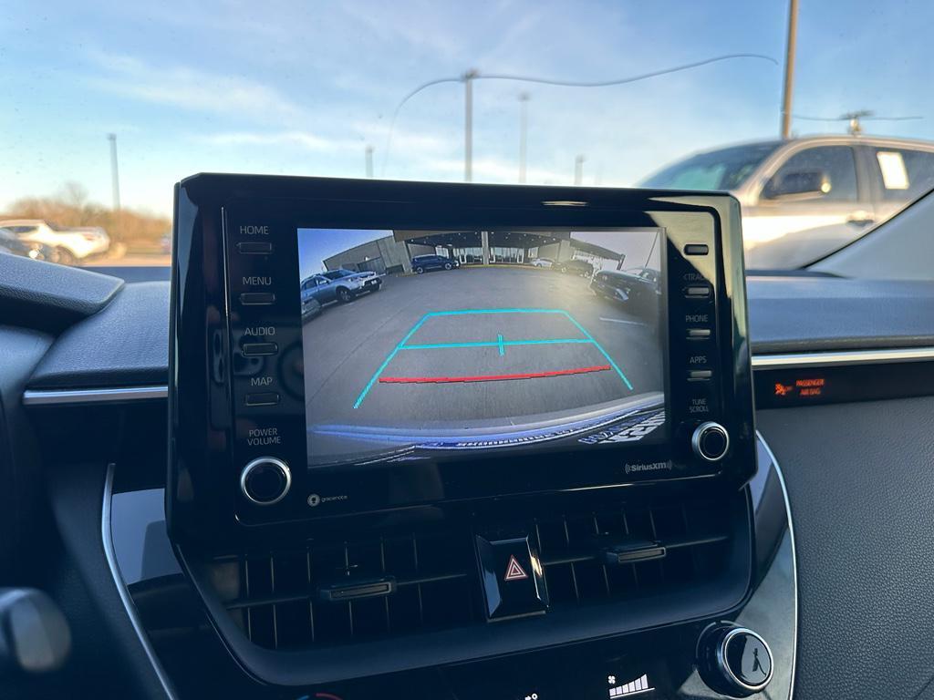 used 2022 Toyota Corolla car, priced at $16,129