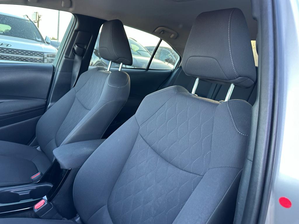 used 2022 Toyota Corolla car, priced at $16,129