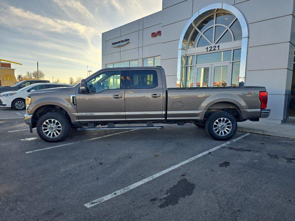 used 2022 Ford F-250 car, priced at $53,989