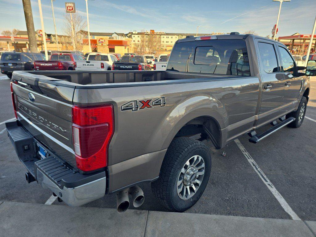 used 2022 Ford F-250 car, priced at $53,989
