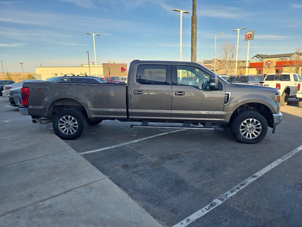 used 2022 Ford F-250 car, priced at $53,989