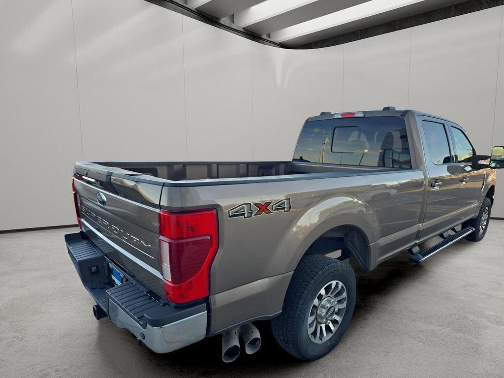 used 2022 Ford F-250 car, priced at $53,989