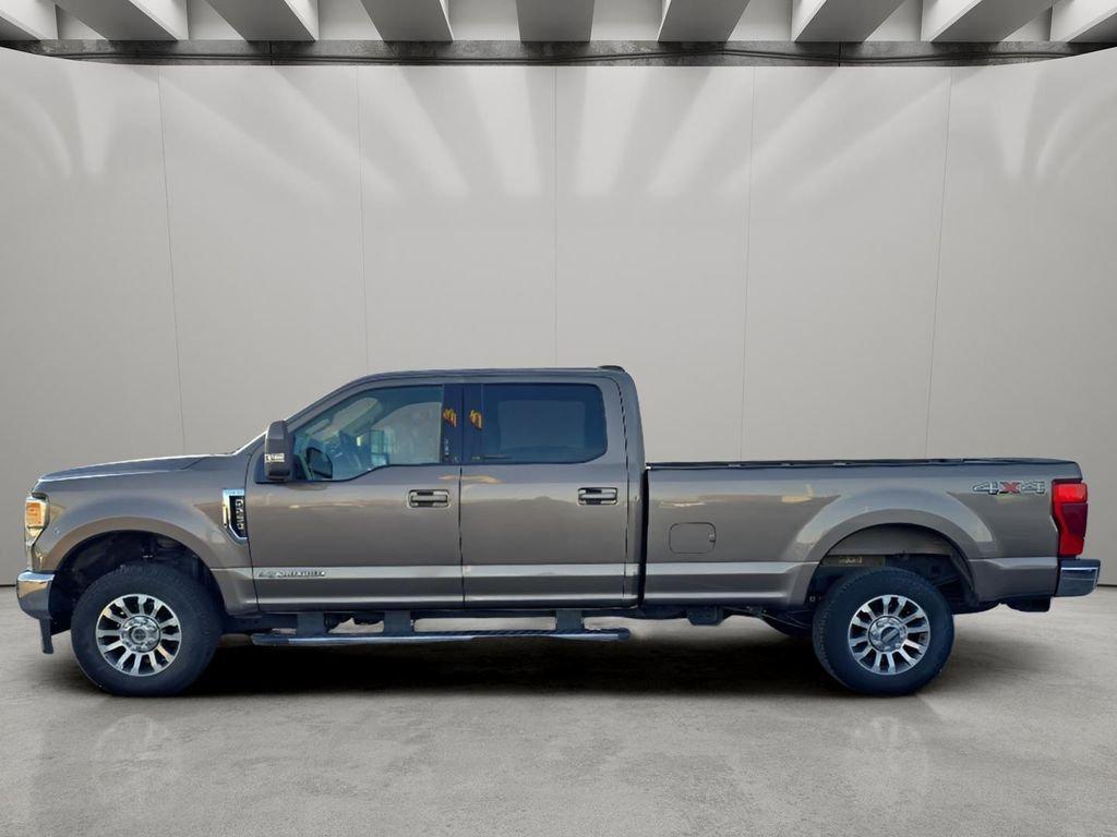 used 2022 Ford F-250 car, priced at $53,989