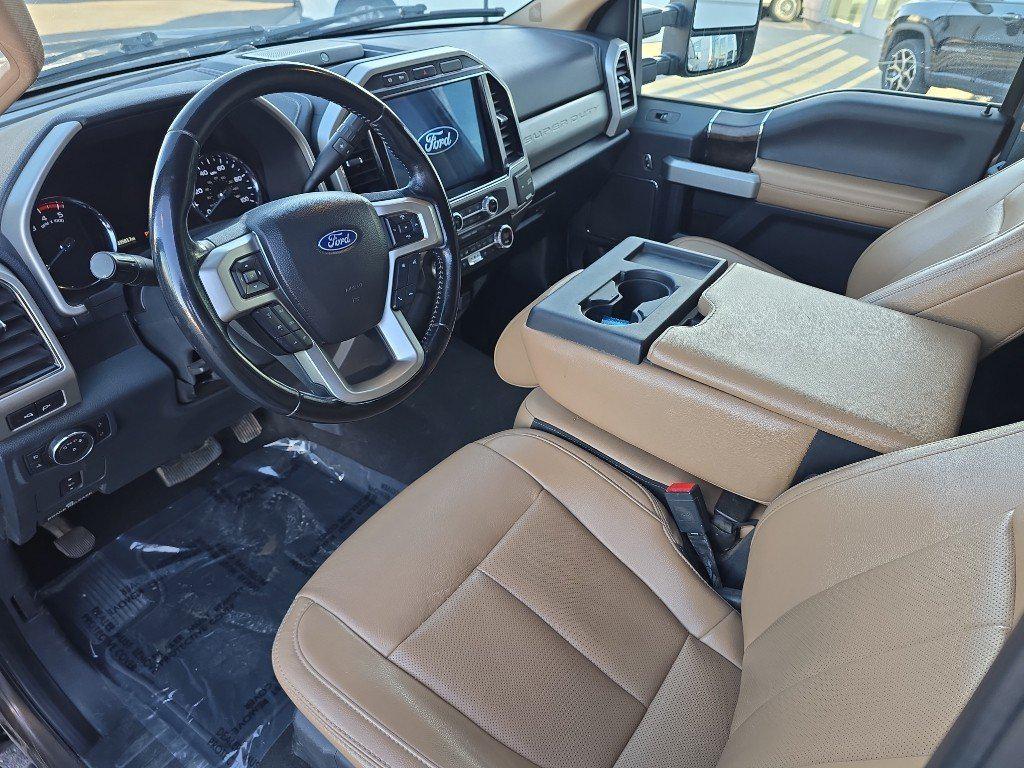 used 2022 Ford F-250 car, priced at $53,989