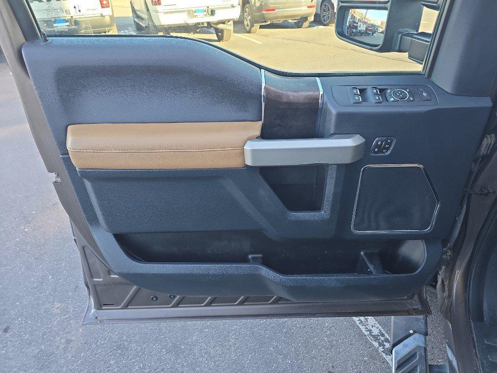 used 2022 Ford F-250 car, priced at $53,989