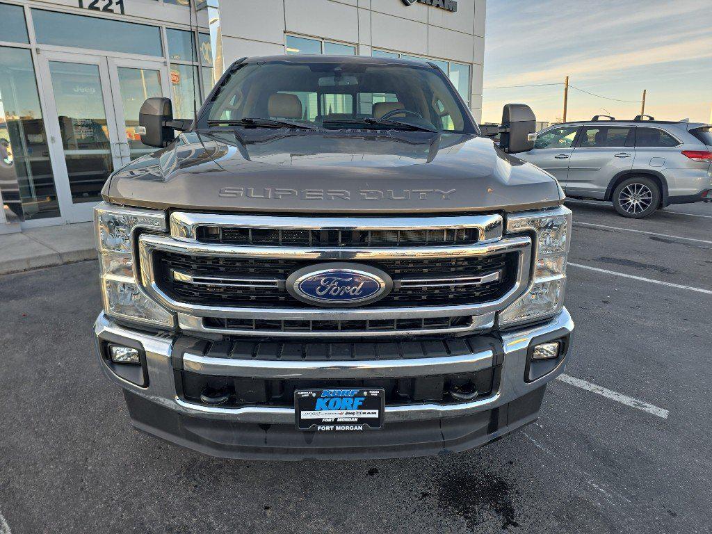 used 2022 Ford F-250 car, priced at $53,989