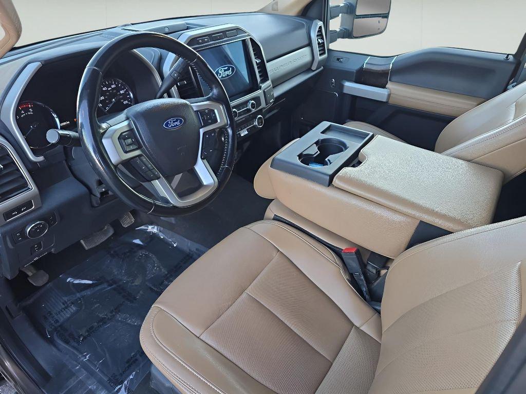 used 2022 Ford F-250 car, priced at $53,989