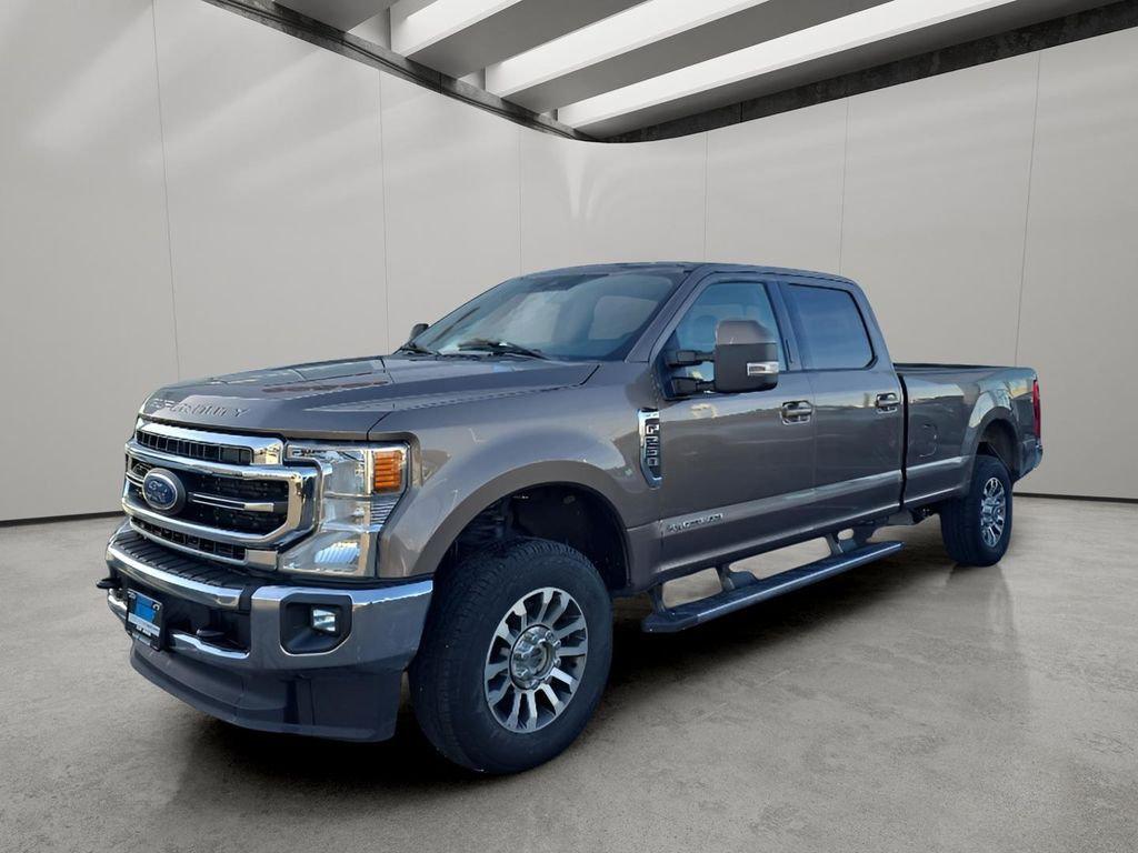 used 2022 Ford F-250 car, priced at $53,989