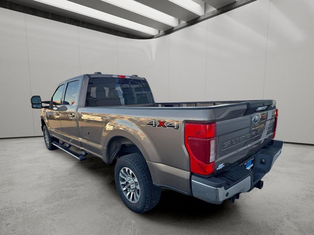 used 2022 Ford F-250 car, priced at $53,989