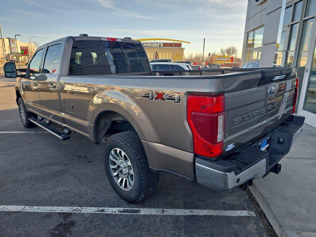 used 2022 Ford F-250 car, priced at $53,989
