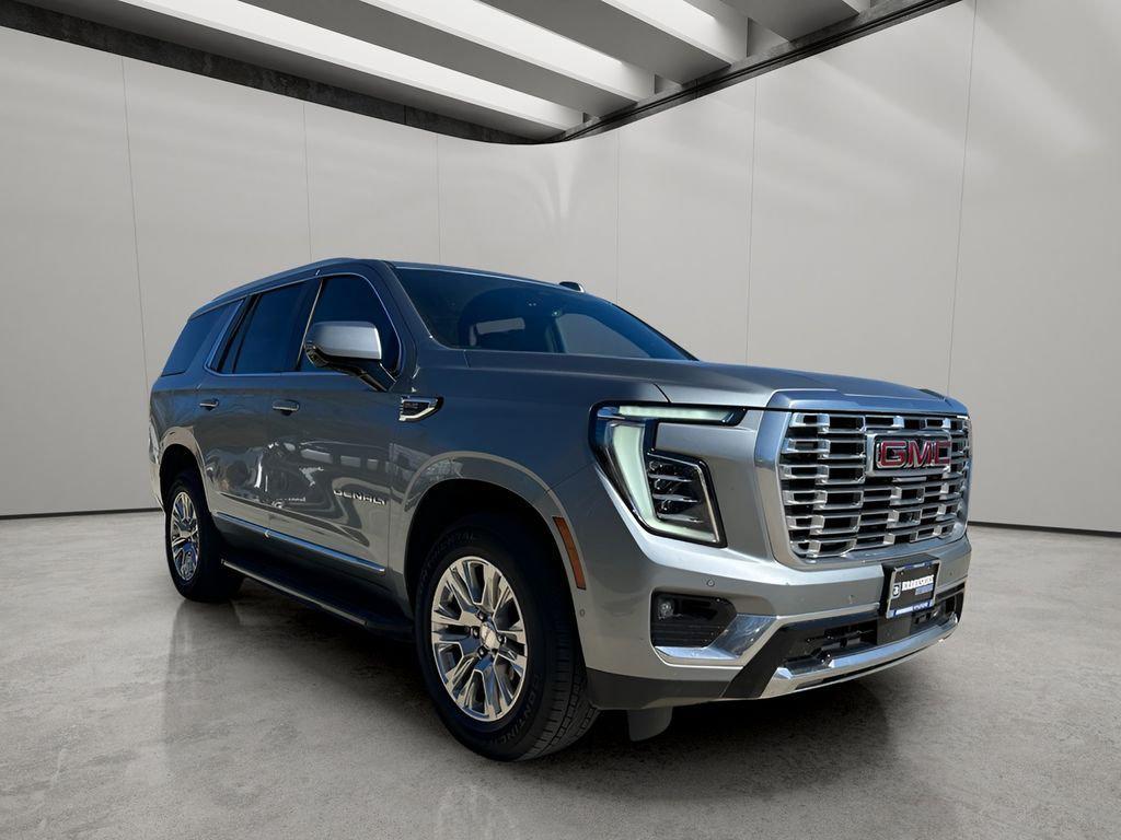 used 2025 GMC Yukon car, priced at $69,445