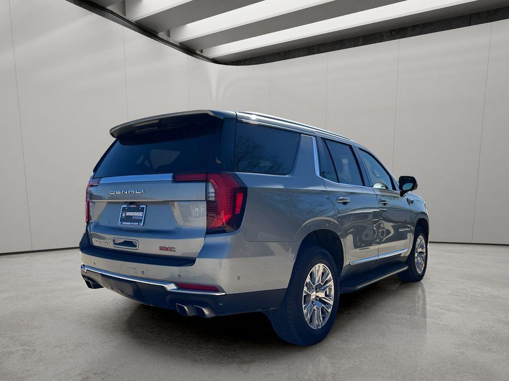 used 2025 GMC Yukon car, priced at $69,445