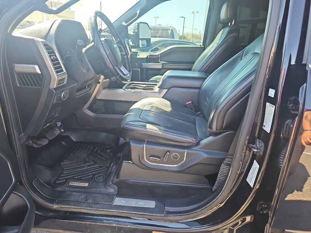 used 2017 Ford F-450 car, priced at $56,755