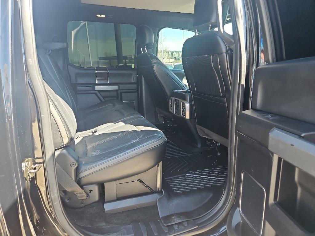 used 2017 Ford F-450 car, priced at $56,755