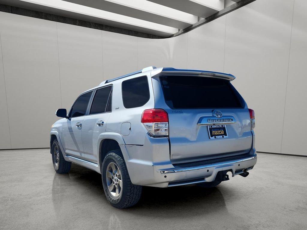 used 2011 Toyota 4Runner car, priced at $9,876