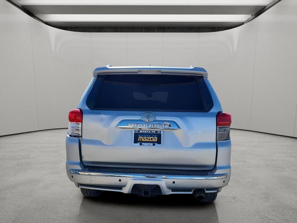 used 2011 Toyota 4Runner car, priced at $9,876