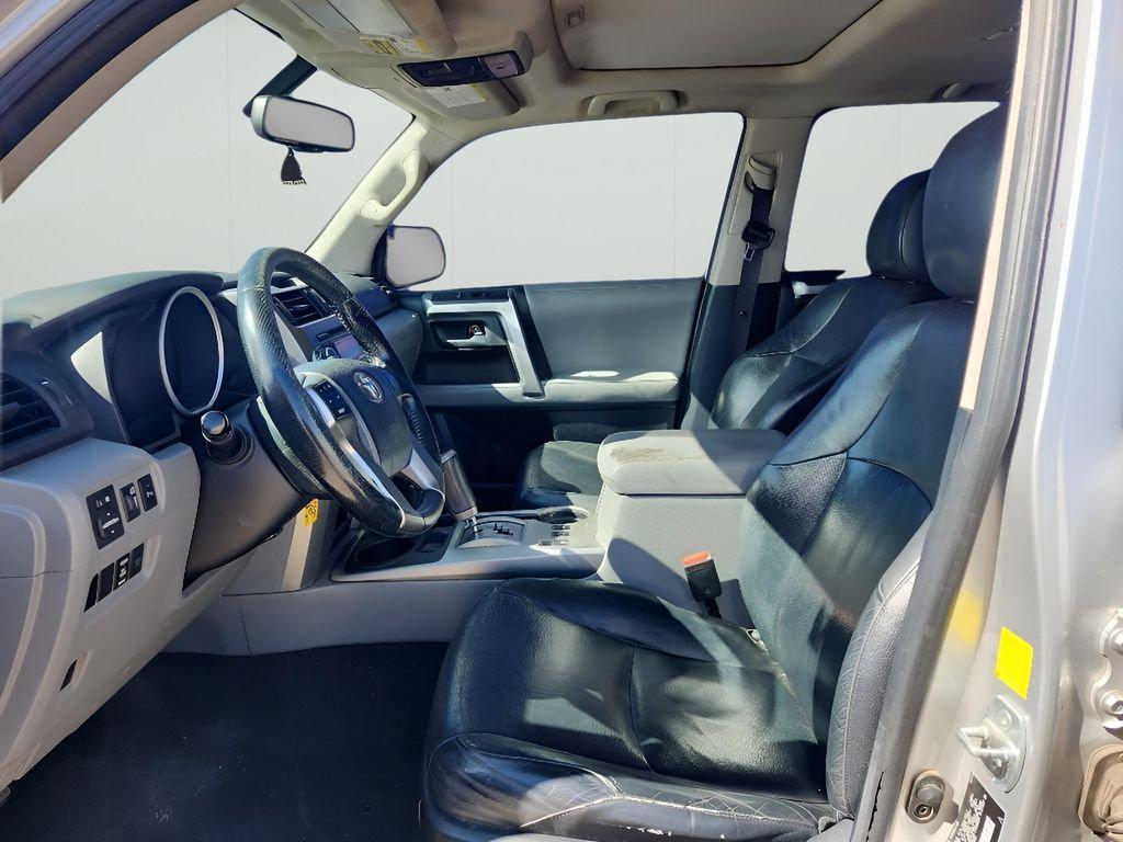 used 2011 Toyota 4Runner car, priced at $9,876