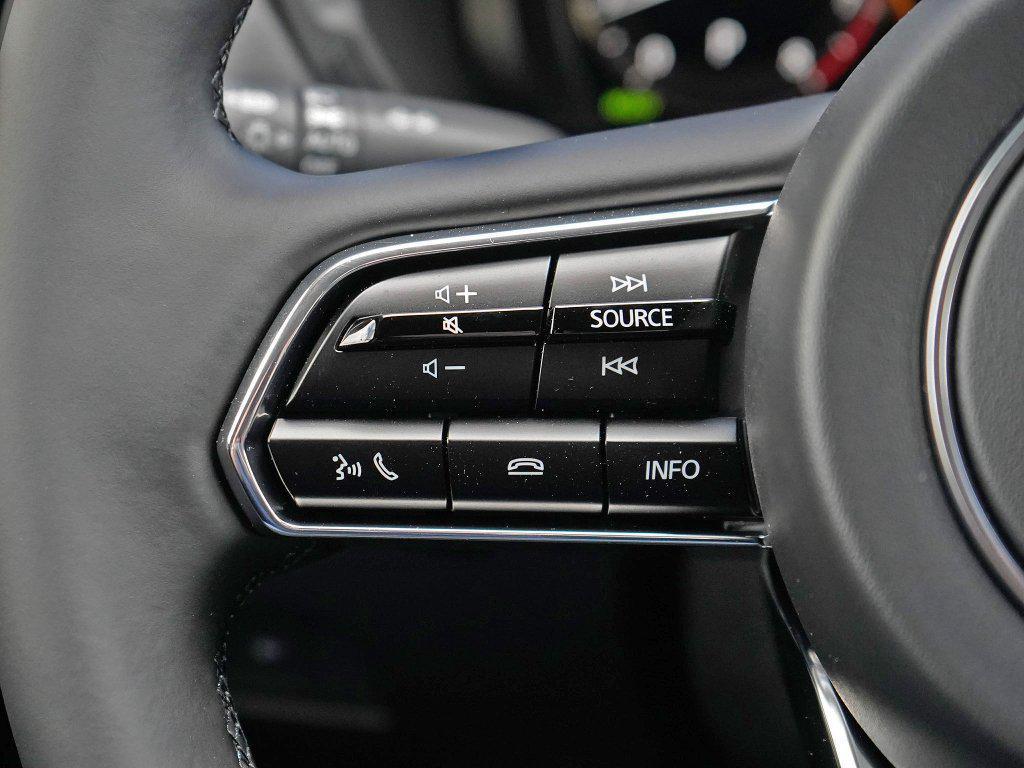 new 2026 Mazda CX-90 car, priced at $45,766