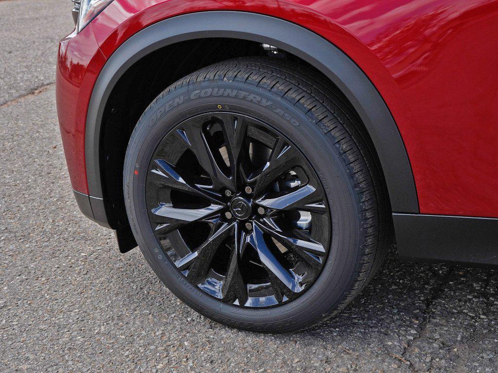 new 2026 Mazda CX-90 car, priced at $45,766