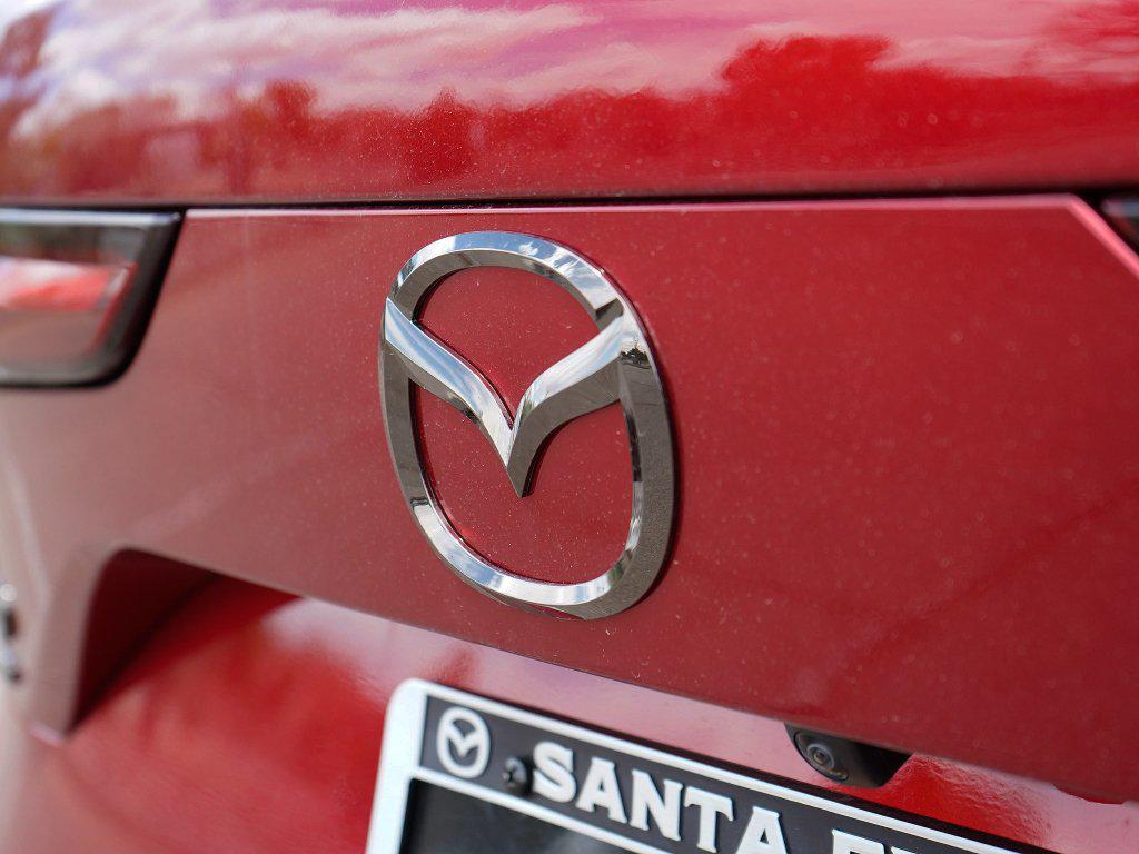 new 2026 Mazda CX-90 car, priced at $45,766