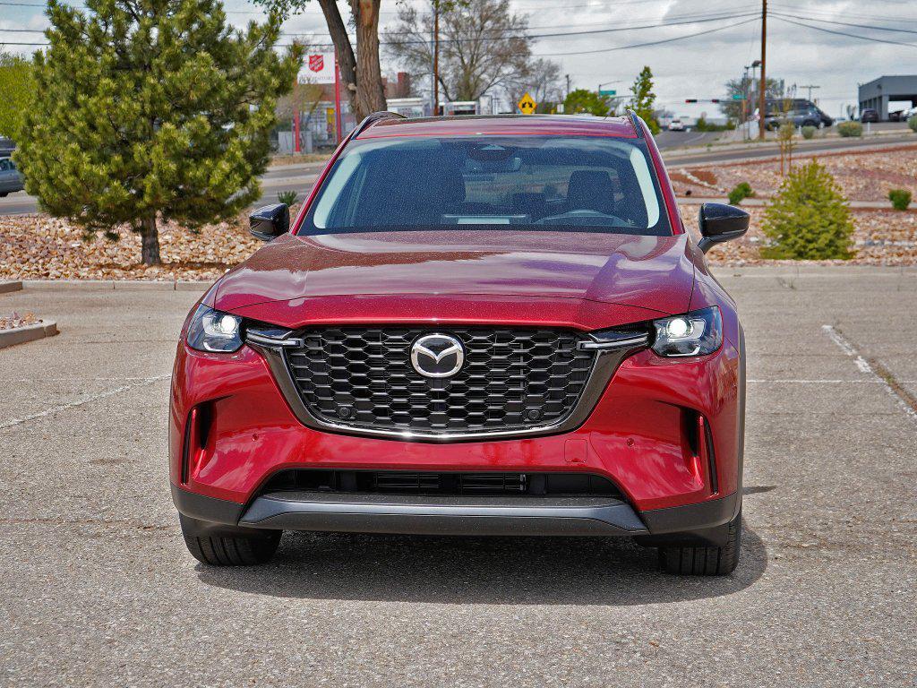 new 2026 Mazda CX-90 car, priced at $45,766