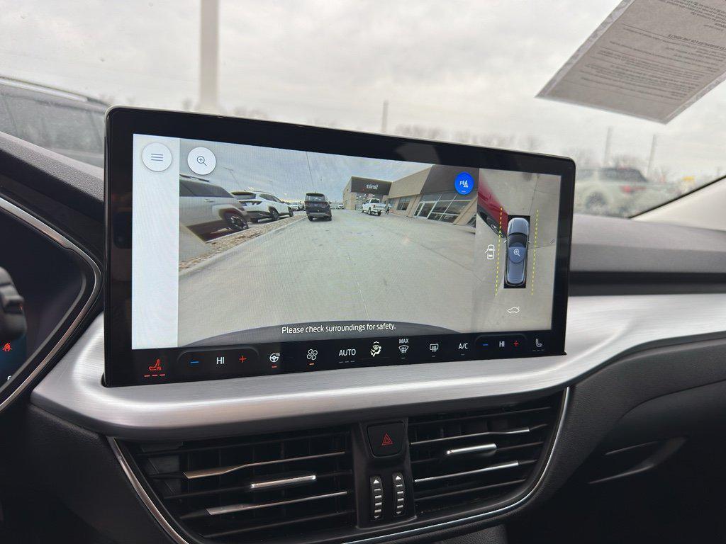 used 2024 Ford Escape car, priced at $26,499