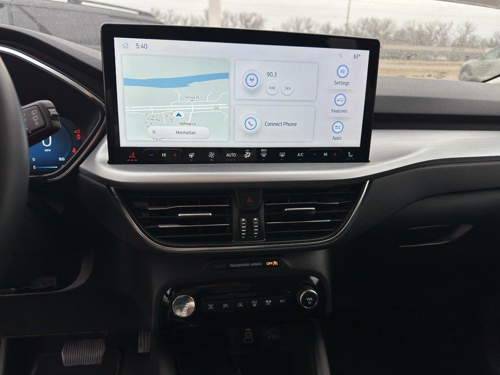 used 2024 Ford Escape car, priced at $26,499