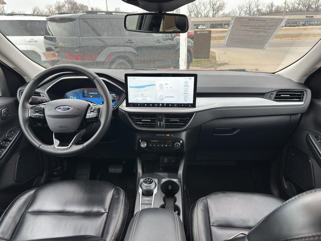 used 2024 Ford Escape car, priced at $26,499