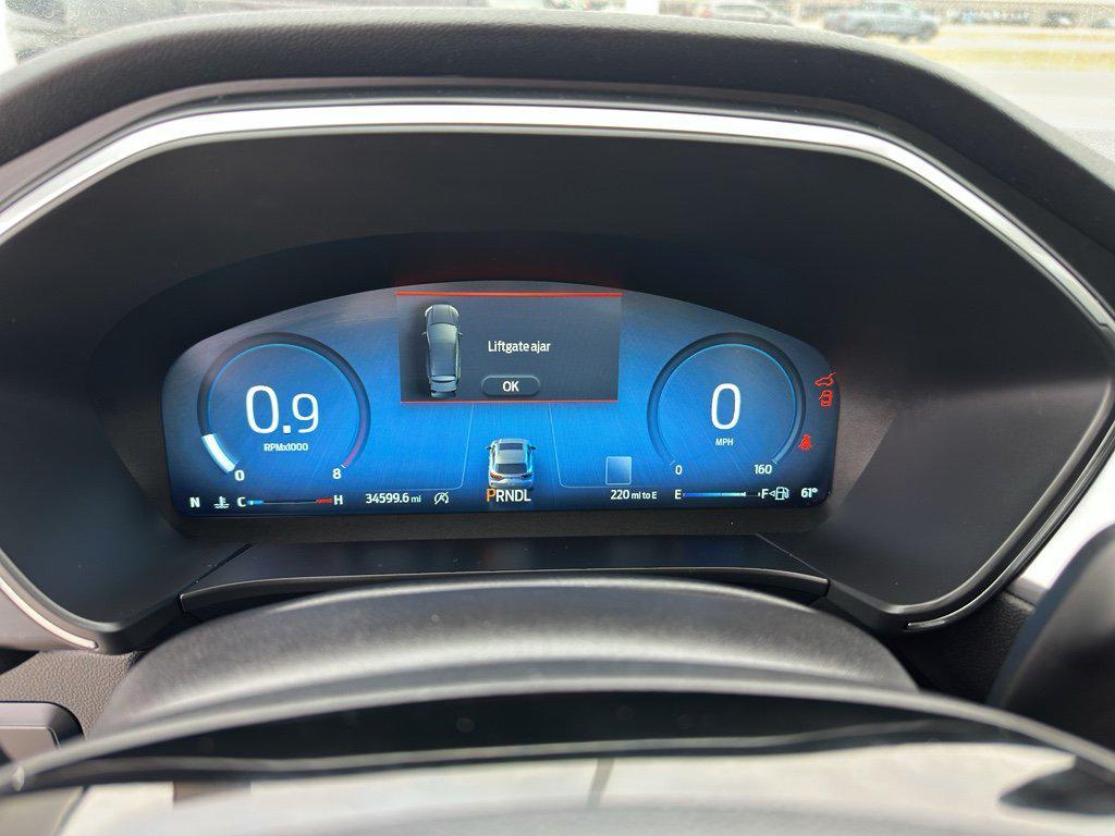 used 2024 Ford Escape car, priced at $26,499