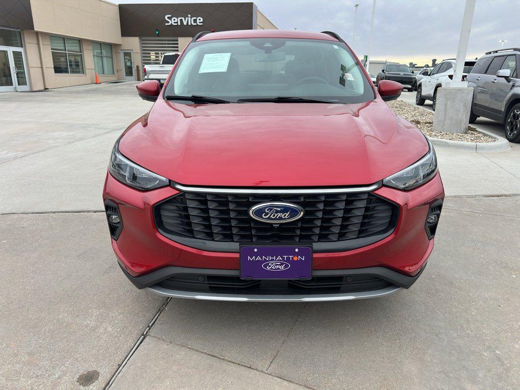 used 2024 Ford Escape car, priced at $26,499