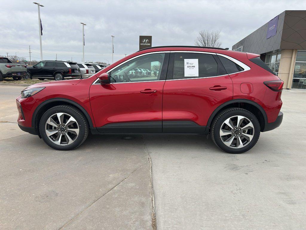 used 2024 Ford Escape car, priced at $26,499