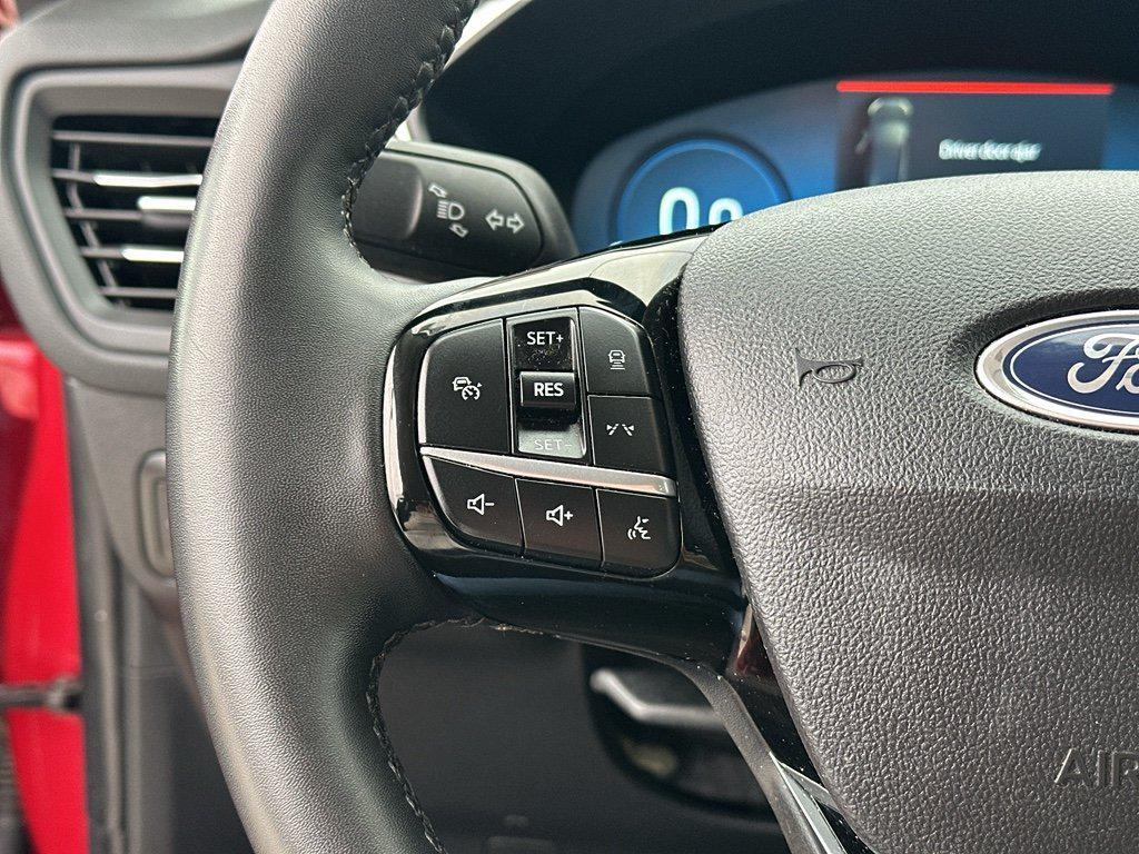 used 2024 Ford Escape car, priced at $26,499