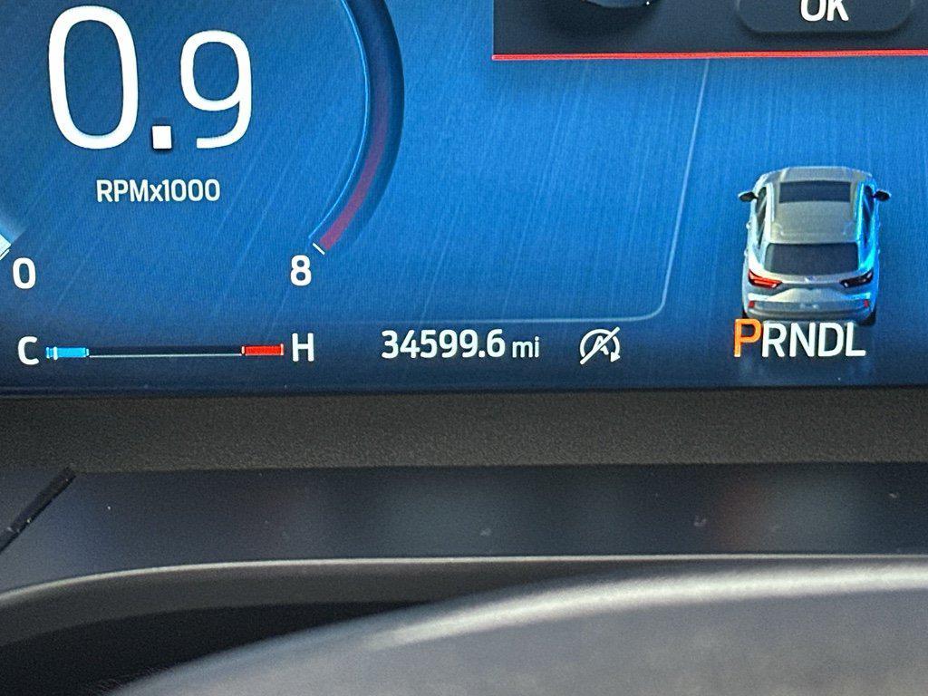 used 2024 Ford Escape car, priced at $26,499