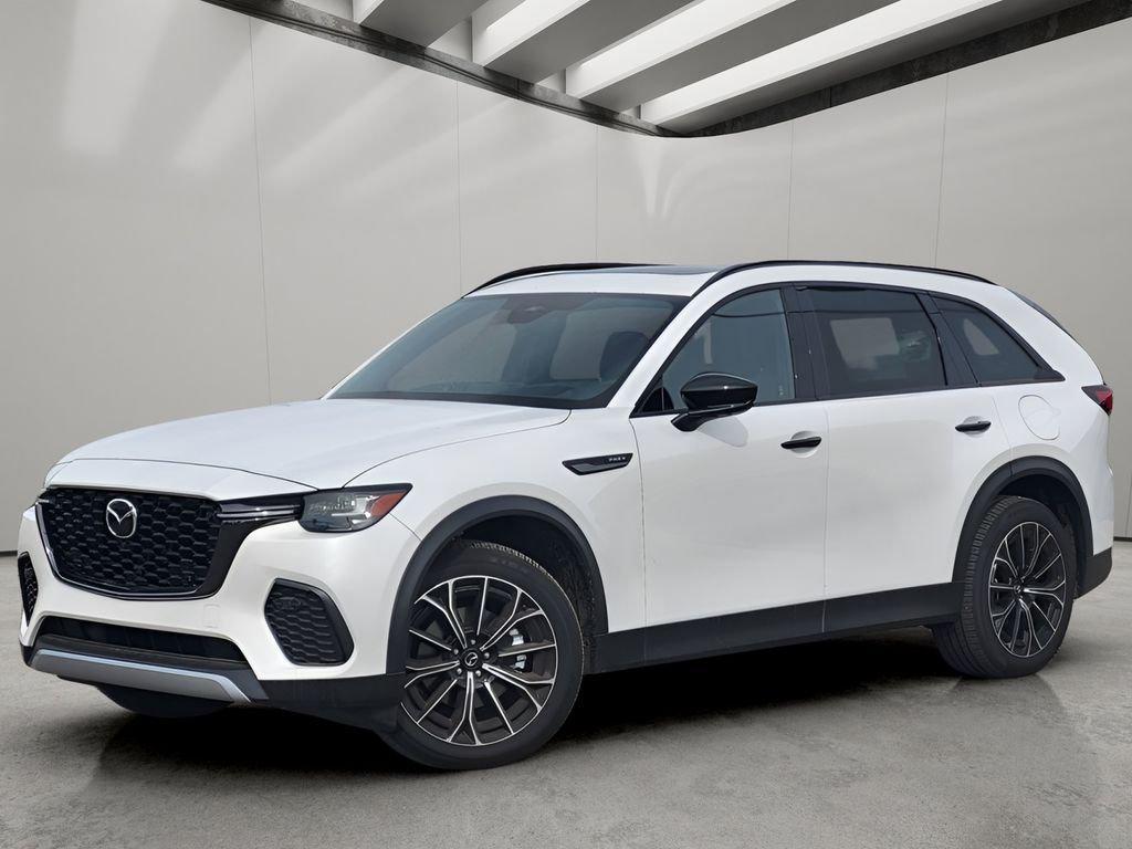 used 2025 Mazda CX-70 PHEV car, priced at $53,753