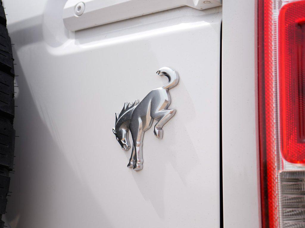 used 2024 Ford Bronco car, priced at $45,777