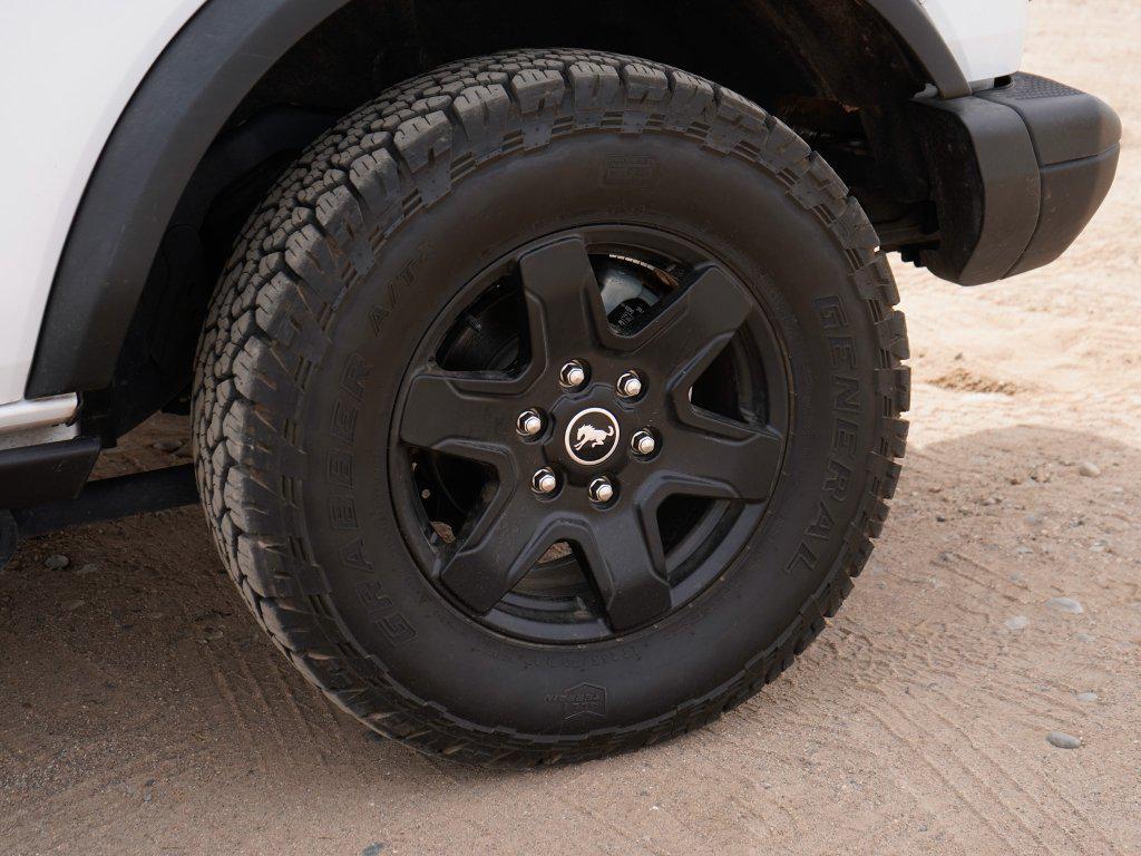 used 2024 Ford Bronco car, priced at $45,777