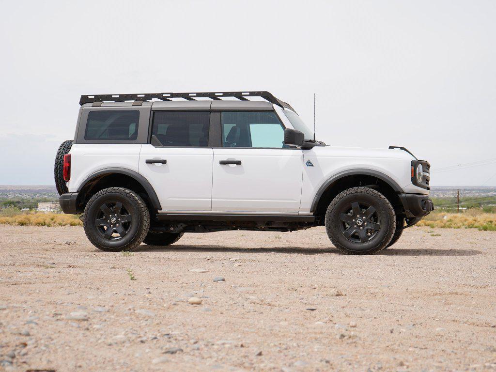 used 2024 Ford Bronco car, priced at $45,777