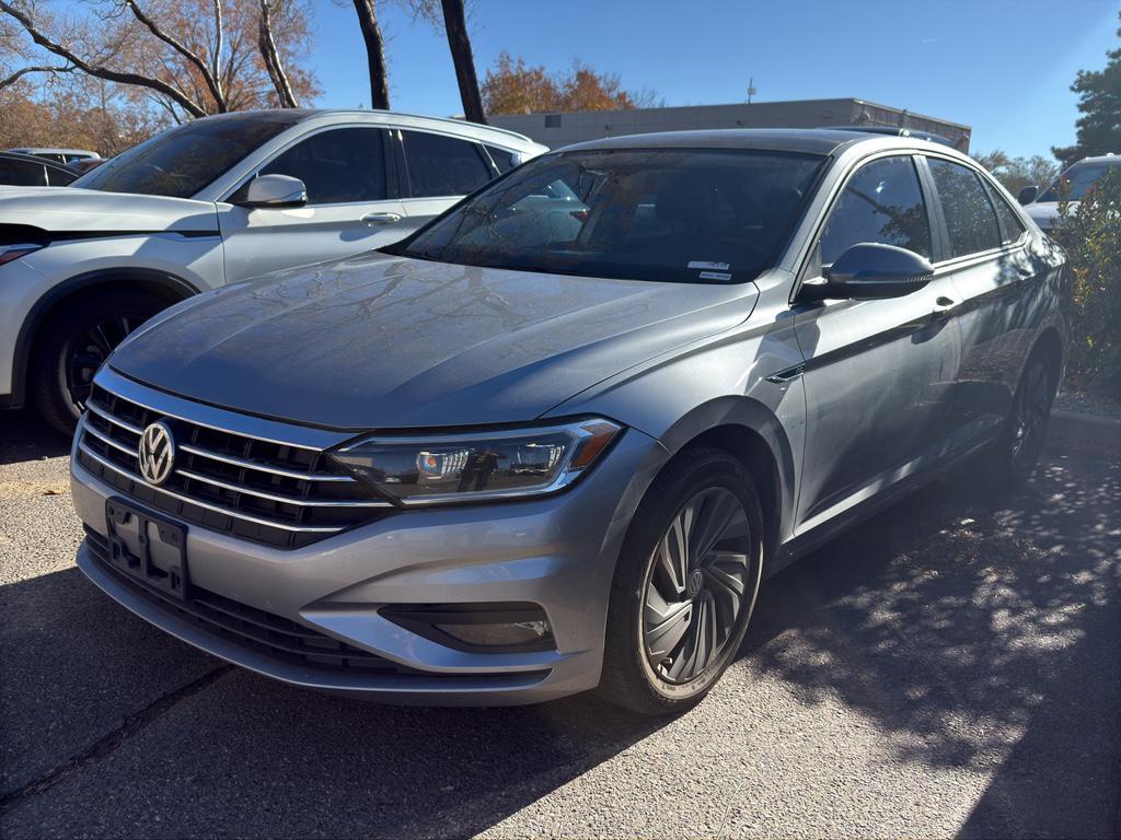 used 2019 Volkswagen Jetta car, priced at $16,994