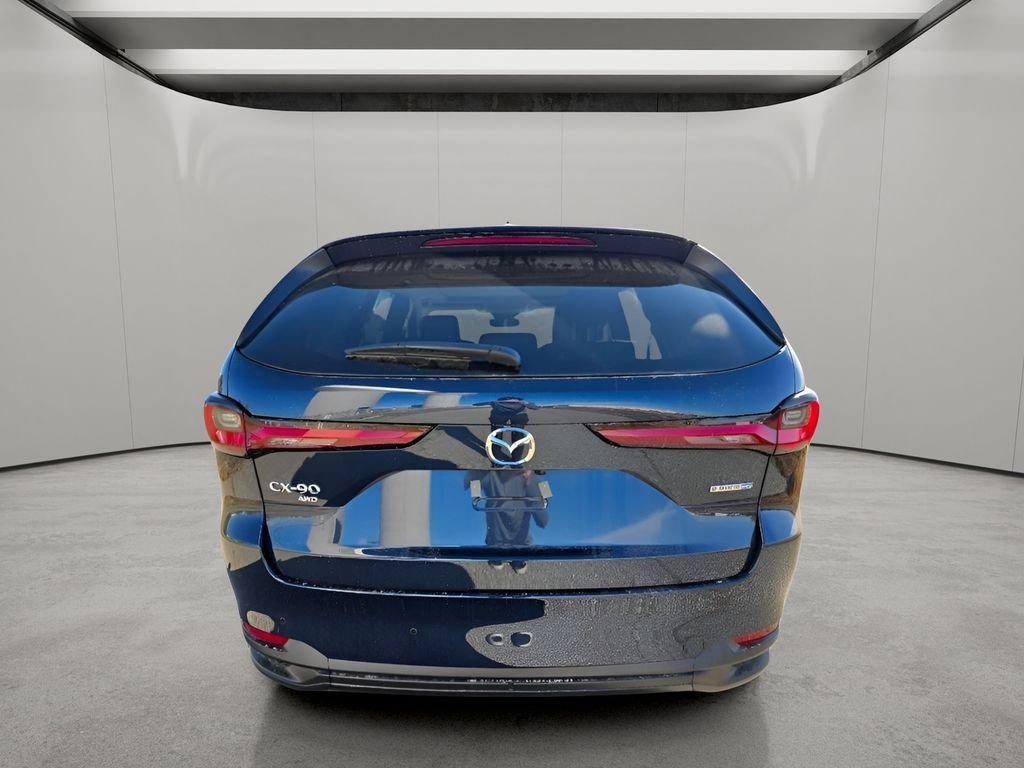 used 2025 Mazda CX-90 PHEV car, priced at $58,612