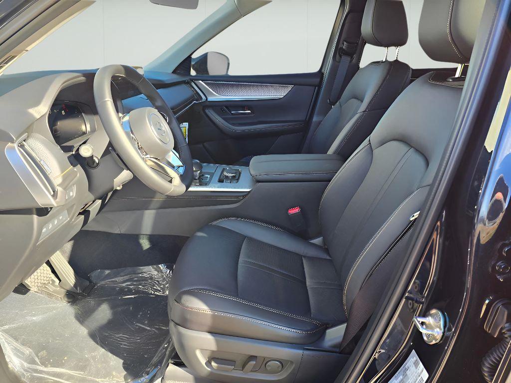 used 2025 Mazda CX-90 PHEV car, priced at $58,612
