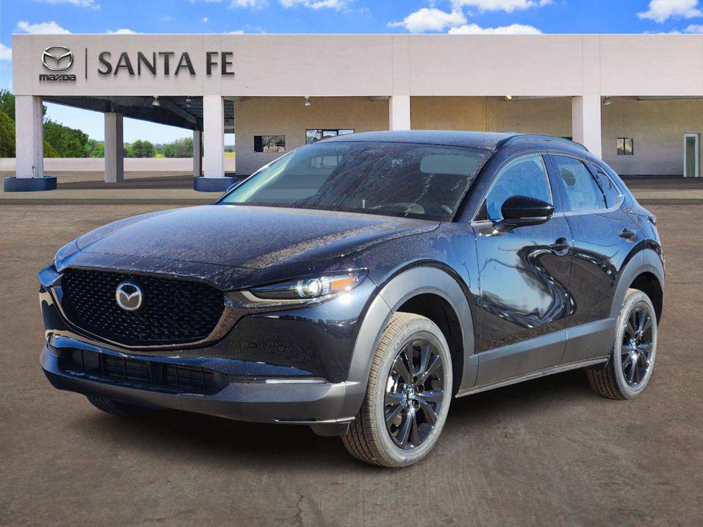 used 2025 Mazda CX-30 car, priced at $35,865