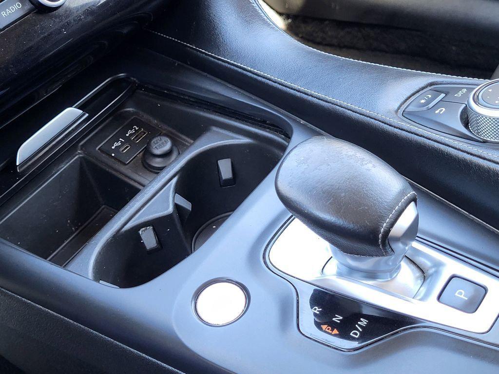 used 2021 INFINITI QX50 car, priced at $21,686
