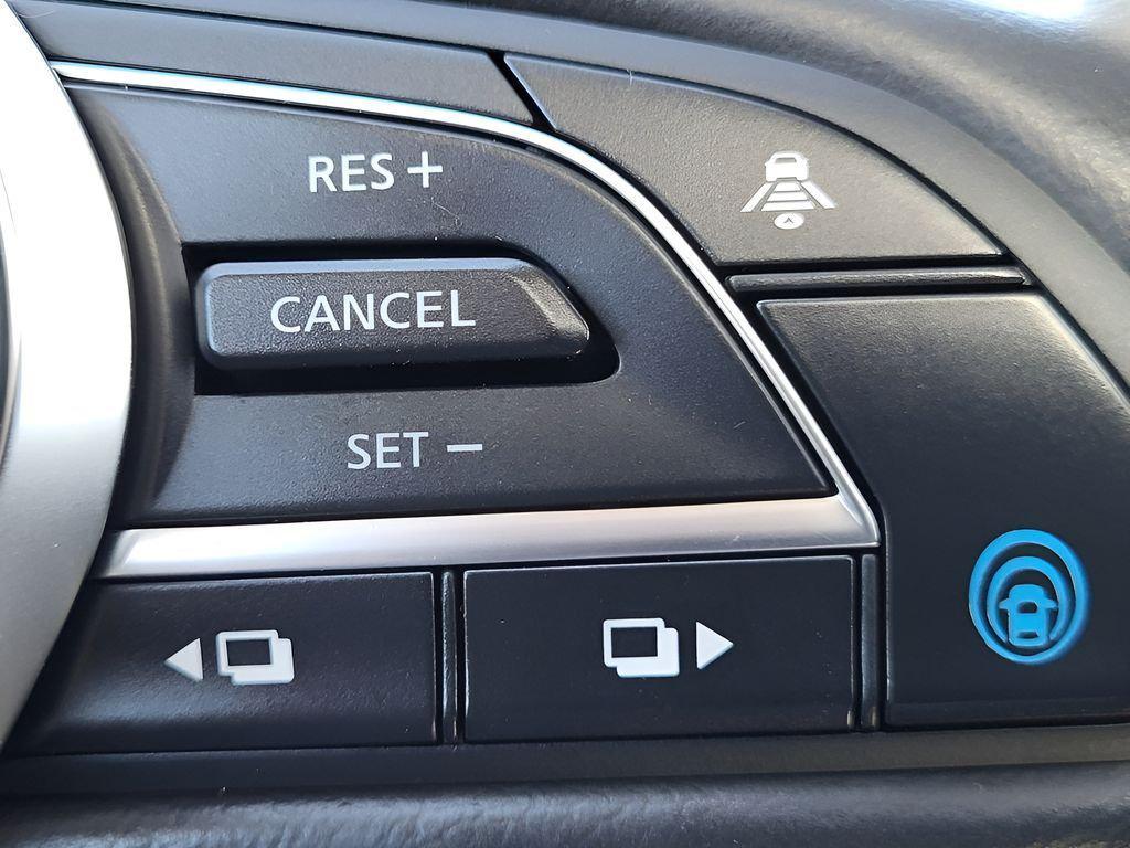 used 2021 INFINITI QX50 car, priced at $21,686
