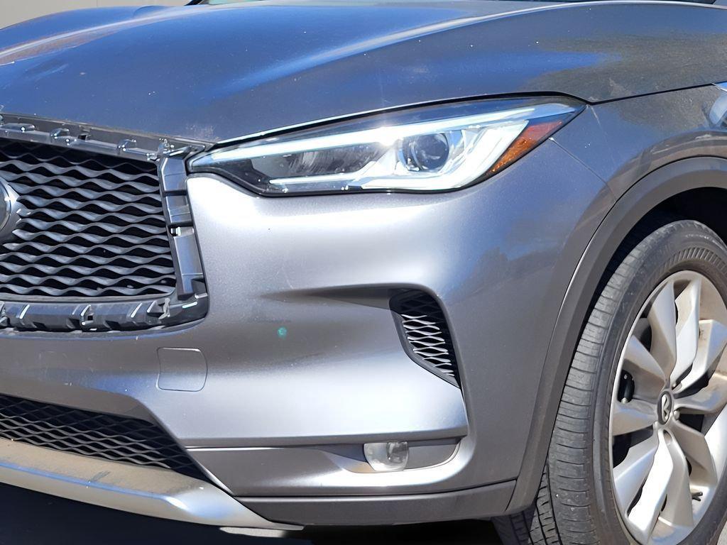 used 2021 INFINITI QX50 car, priced at $21,686