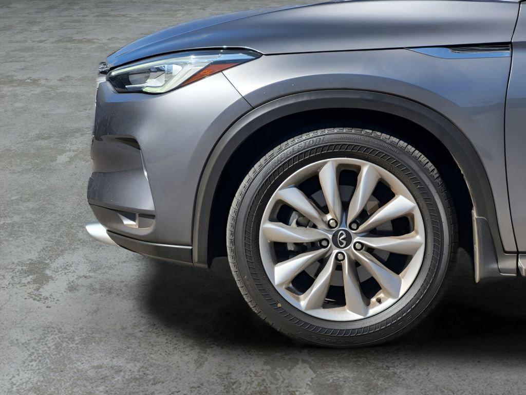 used 2021 INFINITI QX50 car, priced at $21,686