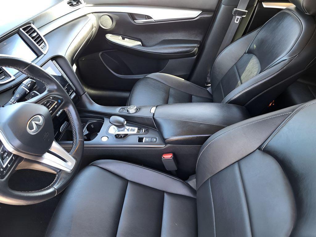 used 2021 INFINITI QX50 car, priced at $21,686
