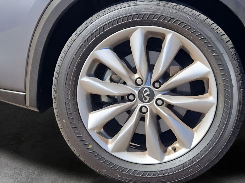 used 2021 INFINITI QX50 car, priced at $21,686