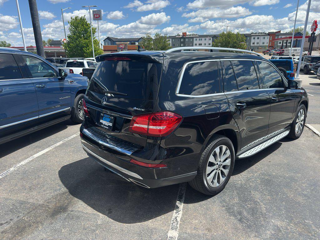 used 2019 Mercedes-Benz GLS 450 car, priced at $29,197