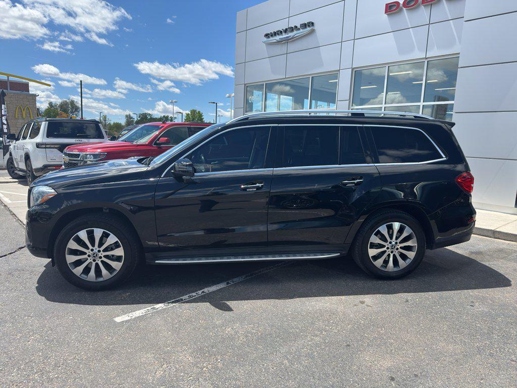 used 2019 Mercedes-Benz GLS 450 car, priced at $29,197