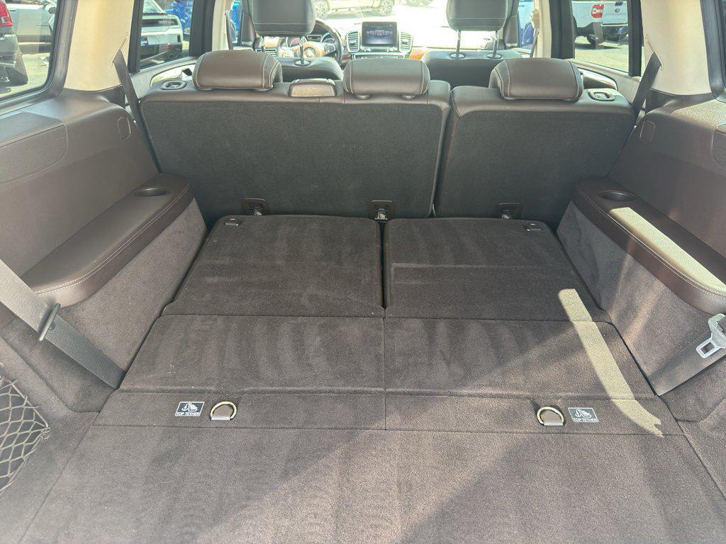 used 2019 Mercedes-Benz GLS 450 car, priced at $29,197